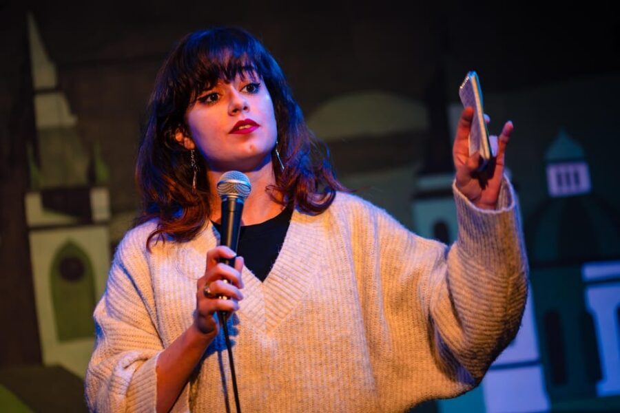 Prague: Saturday Stand-Up Comedy Night in English - Choosing your Saturday slot: 7 PM, 9 PM, or 10:30 PM