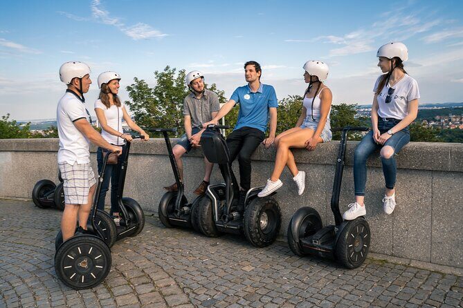 Prague Segway Tour - Why This Prague Segway Route Feels Efficient (and Actually Fun)