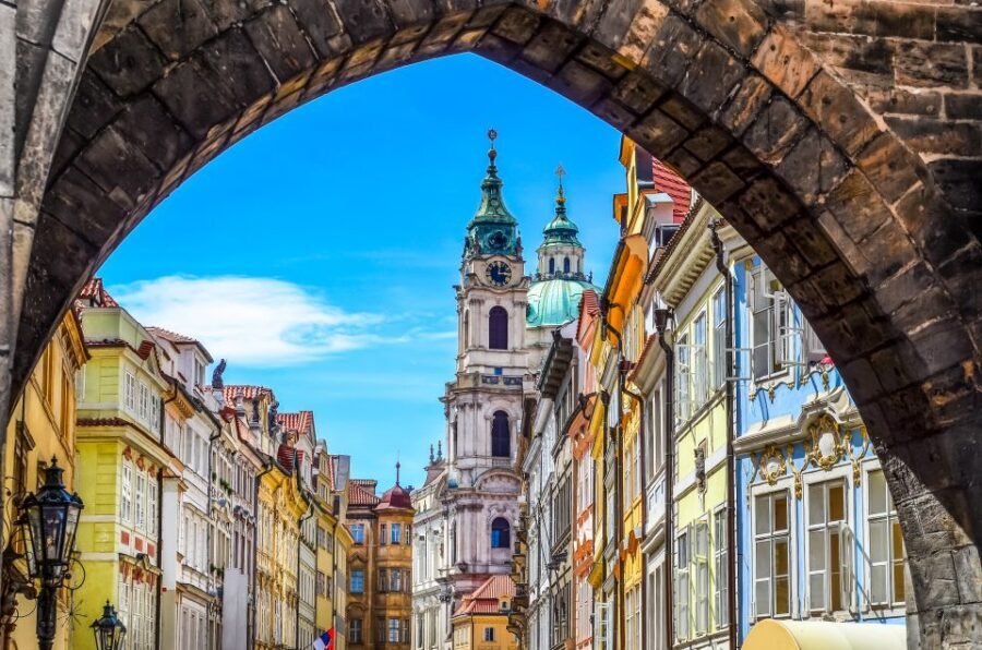 Prague: Segway Tour + Taxi Transfer & Monasteries mini-group - Bellavista panoramas: why the 3-hour option tends to win