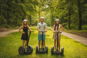 Prague Segway Tour with A Local Guide & Hotel Pick Up - Price and value: what $68.93 buys you
