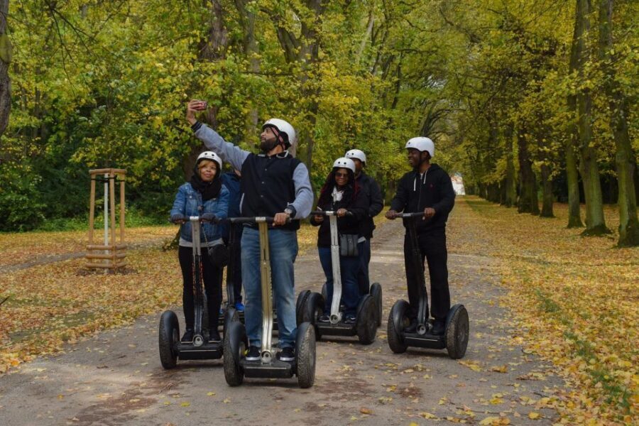 Prague: Shared Group/Private Segway Tour with Hotel Transfer - Key highlights worth the effort