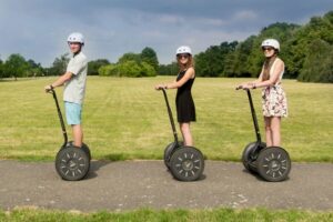 Prague: Shared Group/Private Segway Tour with Hotel Transfer - Hotel taxi transfer: the part you’ll quietly appreciate later