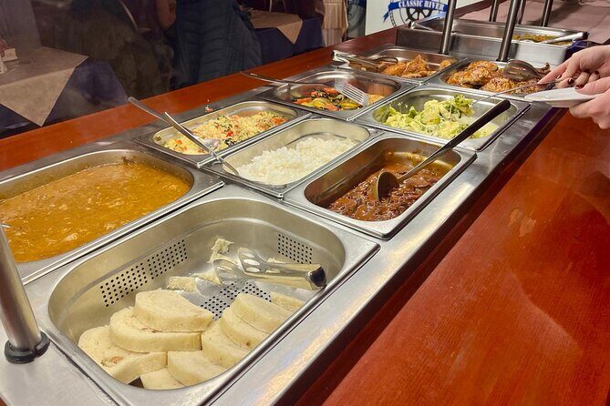 Prague: Sightseeing Boat Cruise with Buffet Dinner - Buffet dinner reality check: value, variety, and what to expect