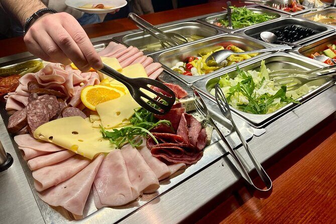 Prague: Sightseeing Boat Cruise with Buffet Dinner - Should you book this Prague sightseeing boat cruise with buffet dinner?