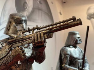 Prague: Steel Art Museum Entry Ticket - Your Ticket: How Long You Have and What You’re Paying For
