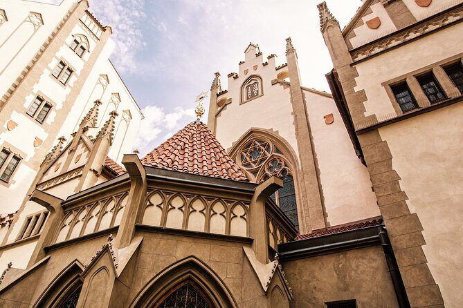 Prague Synagogues and Jewish Quarter Private Walking Tour - Key highlights worth planning for
