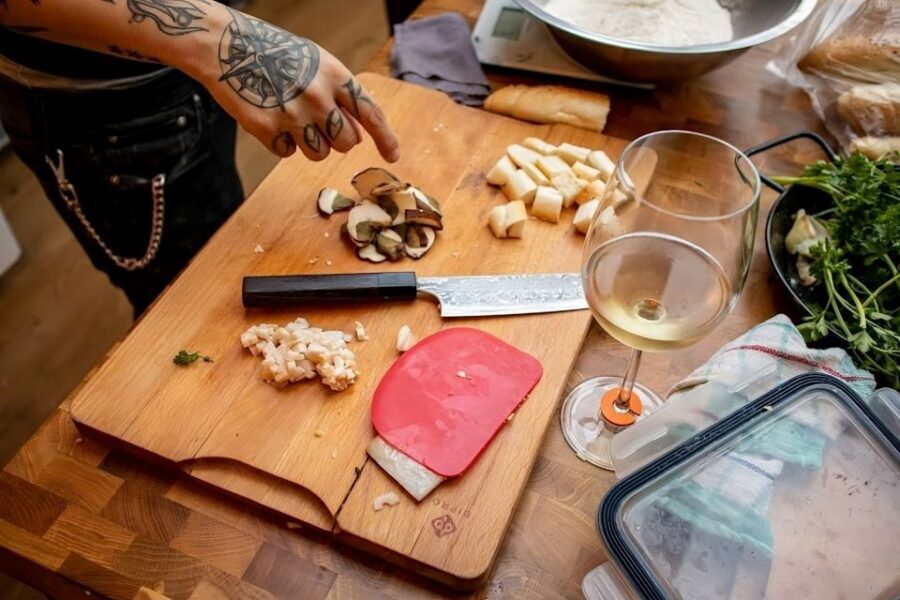 Prague: Traditional Czech Cooking Class with Market Tour - How the chef shops for your 3-course Czech menu