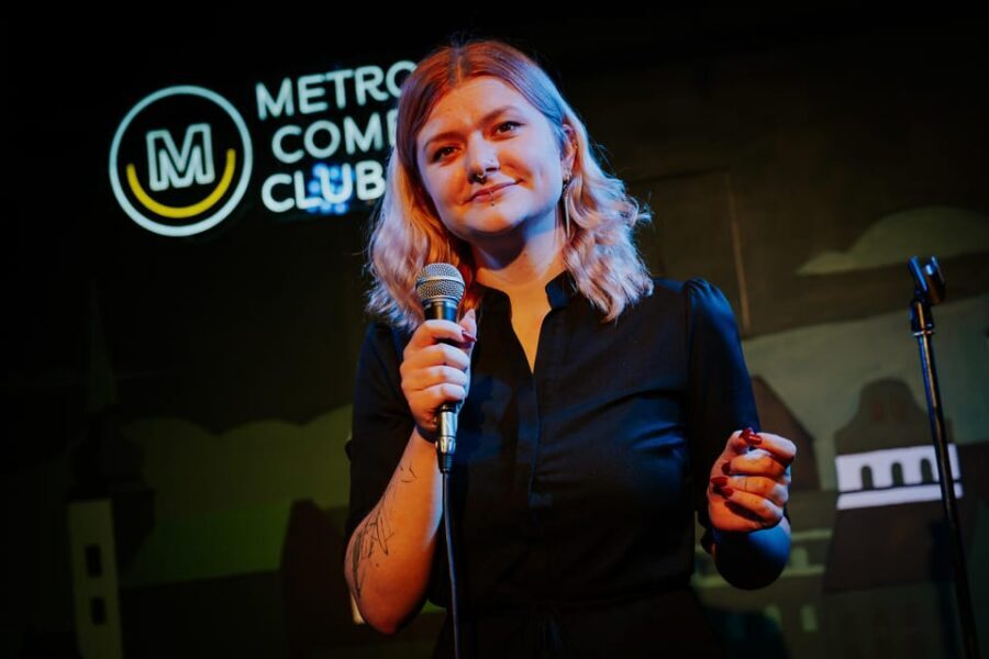 Prague: Tuesday Stand-Up Comedy in English - Getting There: How Early Arrival Improves Your Seat and Your Mood