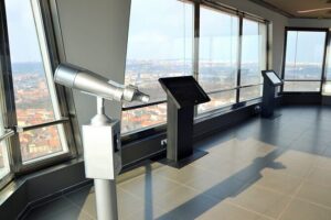Prague TV tower - Observatory - The view plan: how to get your best photos in a short visit