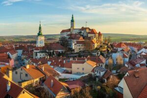 Prague-Vienna One-Way Sightseeing Day Tour - Sedlec Ossuary in Kutná Hora: planning for the Bone Church visit