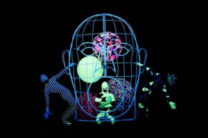 Prague: WOW Show Black Light Theater - Tickets and Timing: Why 65 Minutes Feels Just Right