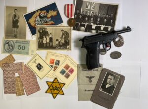Prague: WWII Guided Tour & The Crypt of Operation Anthropoid - Meeting by Prašná Brána and keeping the start painless