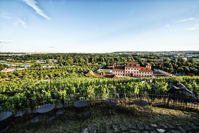 Prague´s Hidden Vineyards Private Tour - Price and value for a $240.66 private tour