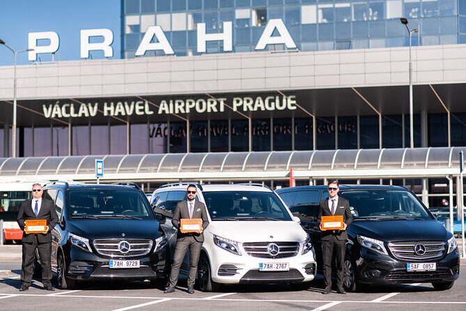 Private Arrival Transfer: Prague Airport - Why a Prague Airport Arrival Transfer Beats the First-Day Shuffle
