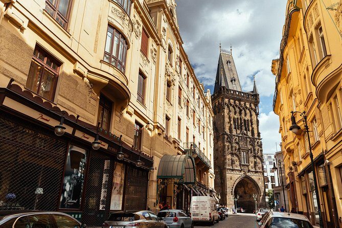 Private City Kickstart Tour: Prague - Price and Value: What $61.68 Buys You