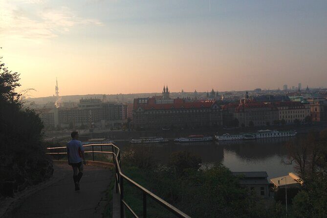 Private Custom Running Tour around Prague - Price and what you really get for $96.33 per group