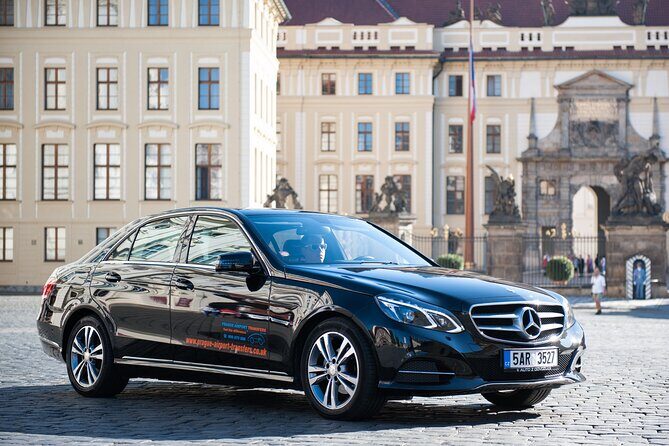 Private Departure Transfer: Prague Airport - The Ride to Ruzyne Airport: Comfort and Timing That Helps
