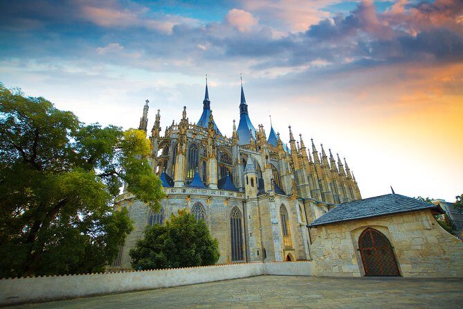 Private Guided Tour Prague to UNESCO Kutna Hora with Transfers - Sedlec Ossuary: the bone church you won’t forget quickly