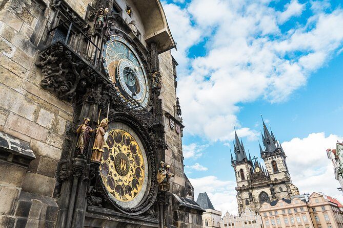 Private Half Day Walking Tour – Walking Tour Prague - Key highlights to look for