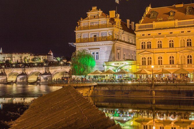 Private & Personalized Prague Night Tour with a Local Guide - Meet at Staroměstské náměstí and Plan for a Walking Evening
