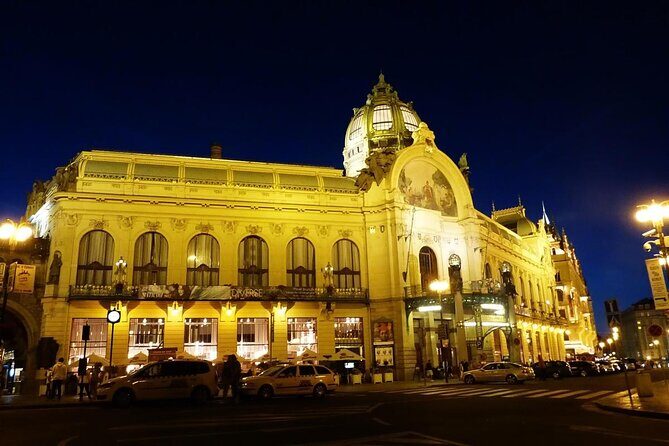 Private Prague Art Nouveau and Cubism Walking Tour - Key highlights worth planning for