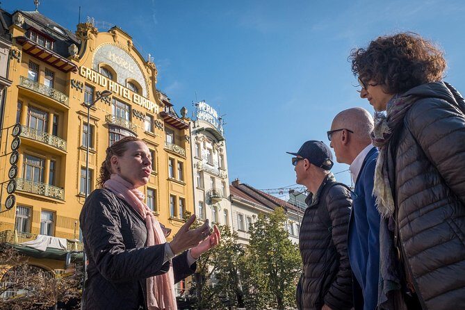 Private Prague Art Nouveau and Cubism Walking Tour - Why Prague’s Art Nouveau and Cubism feel like a time machine
