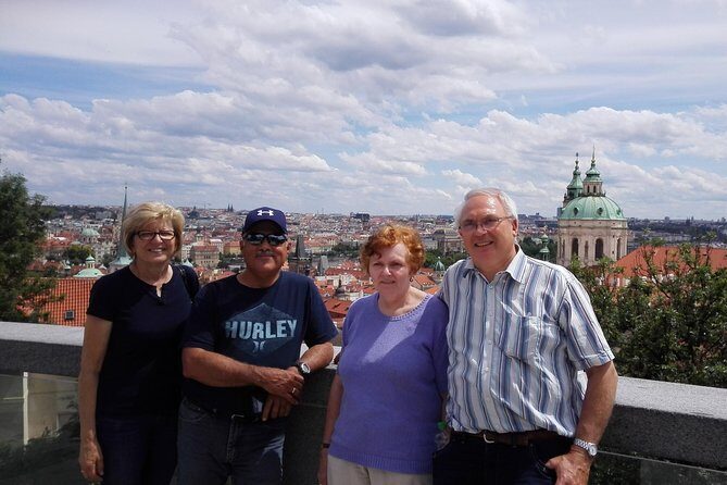 Private Prague Castle Tour with a Czech Guide, meet up at hotel - Prague Castle: your 2.5 hours of orientation and highlights