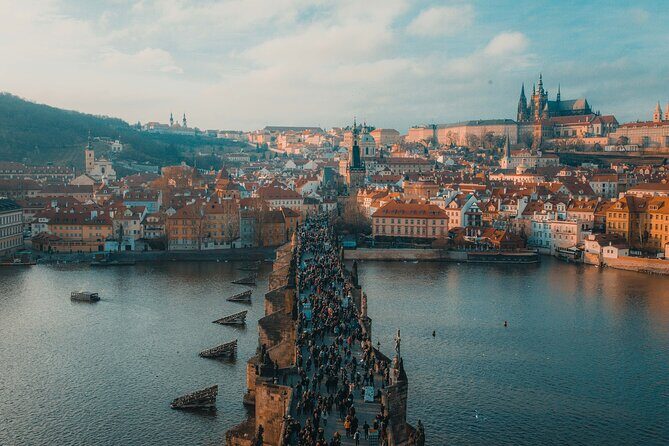 Private Prague Food and Beer Tour - Czech sips you’ll likely taste, from beer to Becherovka