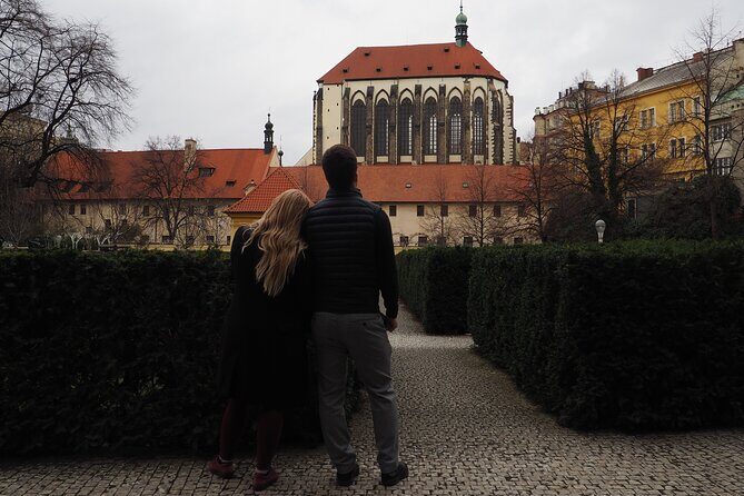 Private Tour in Prague Old Town Essentials - From Malostranská to Wenceslas Square: an easy-to-follow route
