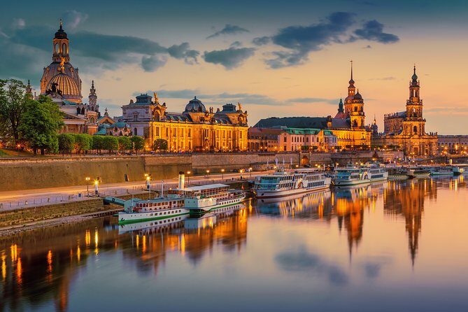Private Tour: The Best Of Saxon Switzerland From Prague: Bastei Bridge & Dresden - Royal Palace takes the spotlight if the Zwinger gallery is closed