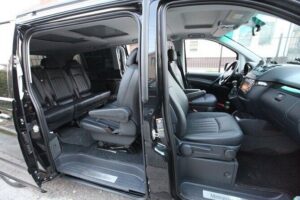 Private Transfer from Prague Airport to Prague City Hotels 1 - 7 pax - Meet the Driver Fast: Your Name Sign in the Arrivals Hall
