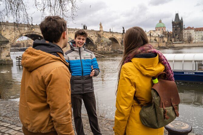 Private Walking Tour: From Charles Bridge to Prague Castle - Čertovka (Devil’s Channel): water wheels and a calmer beat