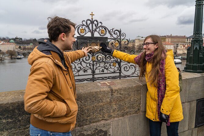 Private Walking Tour: From Charles Bridge to Prague Castle - Jánský vršek and Magistr Kelly’s alchemy stories