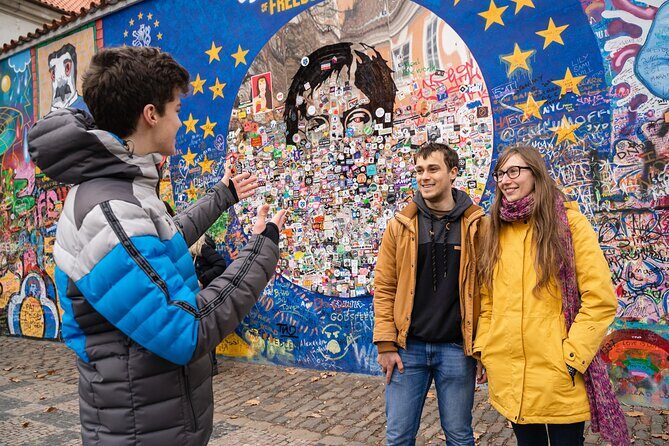 Private Walking Tour: From Charles Bridge to Prague Castle - Prague Castle time: where the city changes pace