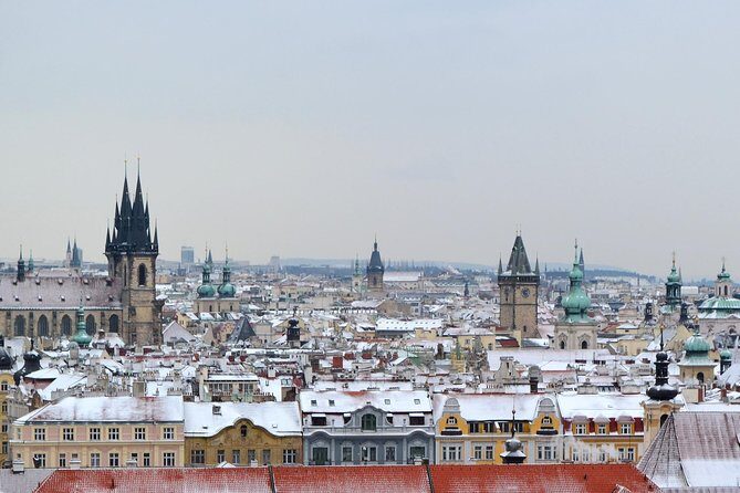Shared Arrival Transfer: Prague Airport to Hotels - Price and value: when this beats the DIY headache