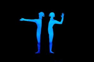 Skip the Line: WOW Show Black Light Theater in Prague Ticket - The show itself: black light storytelling with 4D surprises