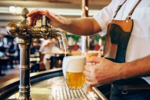 Small-Group Local Pubs Walking Tour And Traditional Czech Dinner - Pub Stop 1 in Stare Město: your first taste plus context