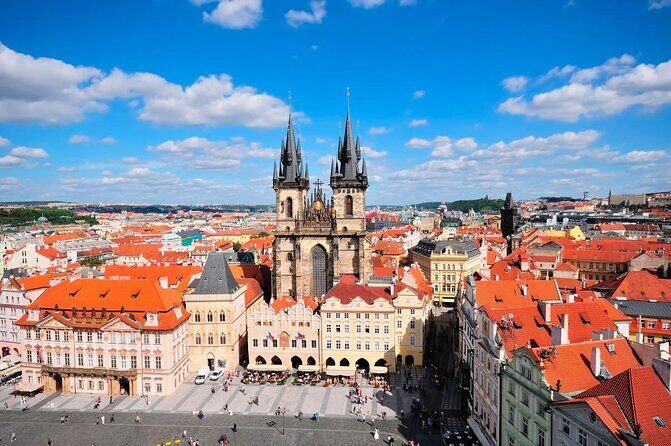 Small-Group World War 2 & Operation Anthropoid Tour in Prague - Key highlights worth your time