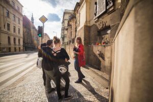 Small-Group World War 2 & Operation Anthropoid Tour in Prague - From Versailles to the Protectorate: the early war setup in Old Town