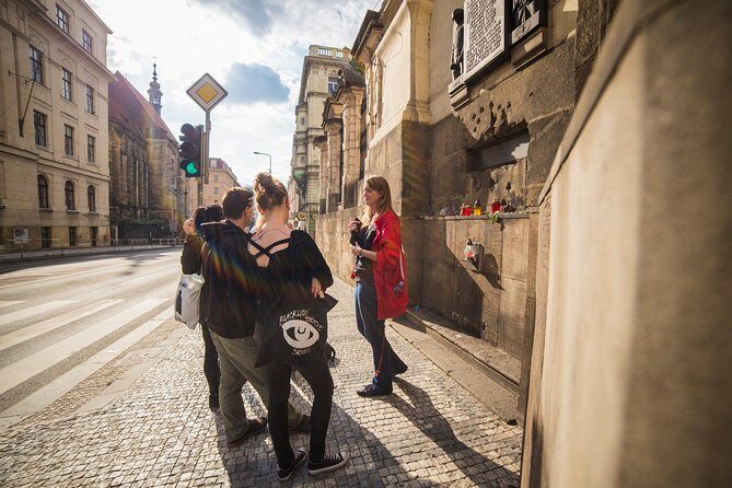 Small-Group World War 2 & Operation Anthropoid Tour in Prague - From Versailles to the Protectorate: the early war setup in Old Town