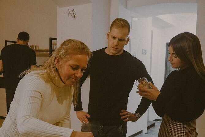 Soy Candles Workshop in Prague - How the Step-by-Step Candle Making Actually Feels
