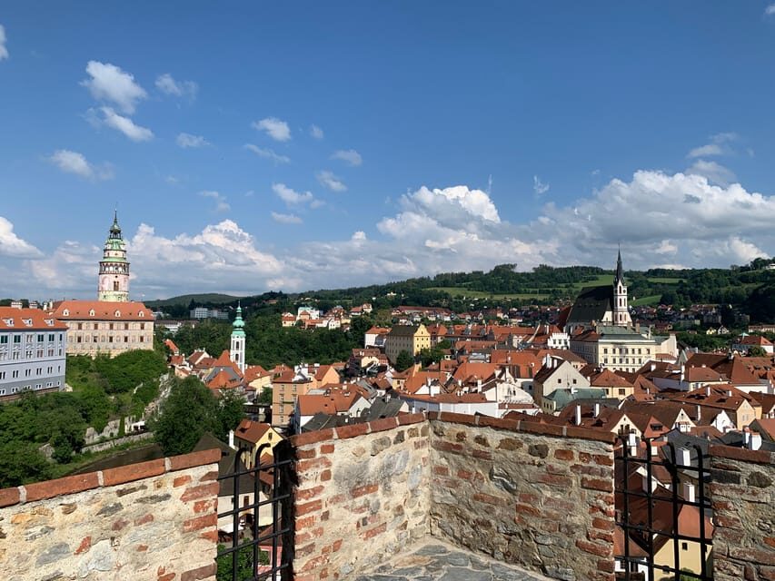 Stadtführung Krumau - das Beste mit deutschsprachigem Guide - The Old Town’s preserved streets and the central market square