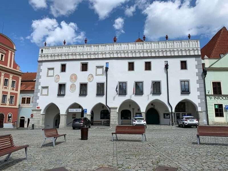 Stadtführung Krumau - das Beste mit deutschsprachigem Guide - UNESCO World Heritage, explained in plain street terms
