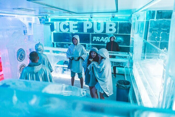 SUNDAY PARTY IN PRAGUE | Admission Ticket - Quick take on Sunday Party in Prague at Karlovy Lazne