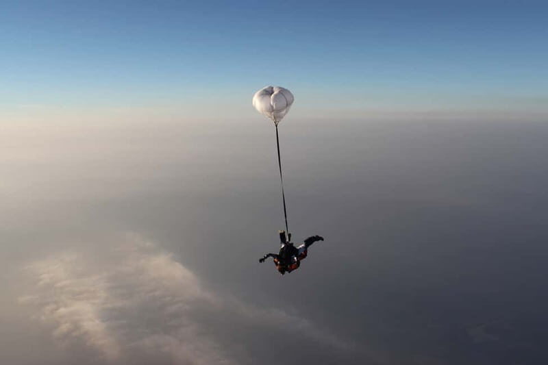 Tandem Skydiving Adventure in Prague - Price and Value: Is $238 Worth It for a First-Time Jump?