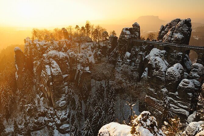 Terezin Camp & Bohemian Switzerland with Tisa&Bastei From Prague - Terezín Memorial: The Somber Start That Sets the Tone