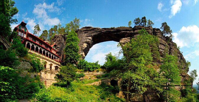 VIP Best Reviews: Bohemian & Saxon Switzerland from Prague - Key reasons this day trip works so well