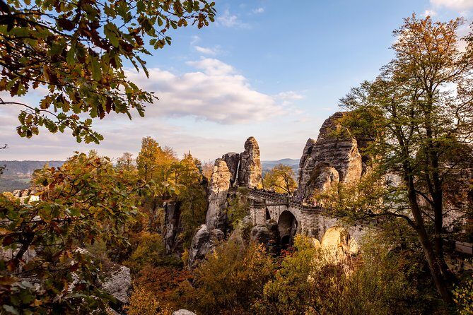 VIP Best Reviews: Bohemian & Saxon Switzerland from Prague - A road trip worth trading for one long day