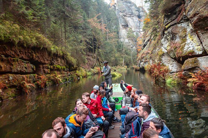 VIP Best Reviews: Bohemian & Saxon Switzerland from Prague - Tisá Rocks (Tiske stěny): the Narnia-feeling rock maze