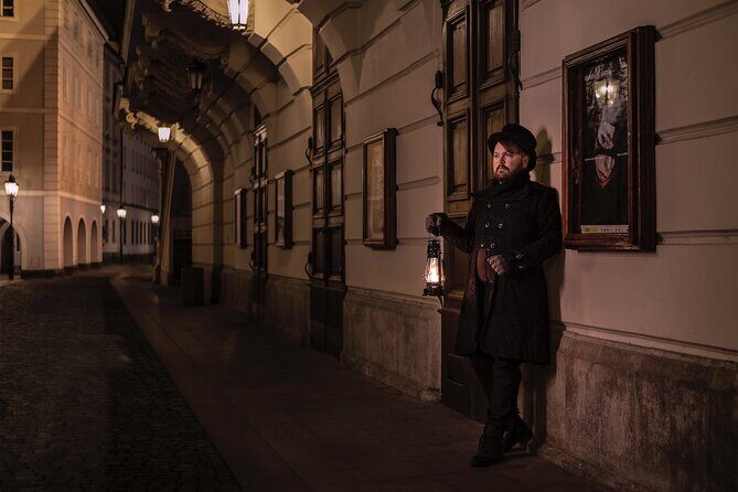 Walking Night Tour Ghost Stories and Legends of Prague's Old Town - Price and what you really get for $24.19